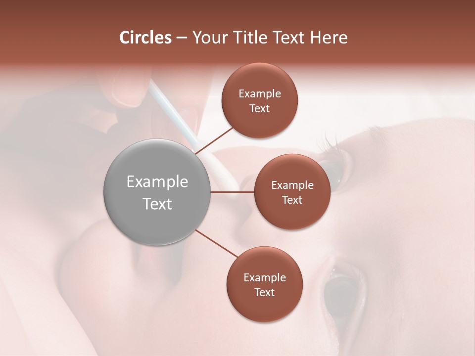 Purchaser People Shopping PowerPoint Template