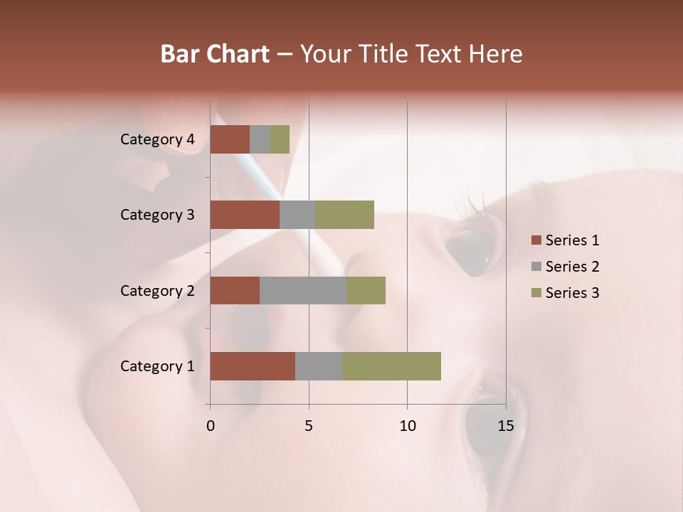 Purchaser People Shopping PowerPoint Template