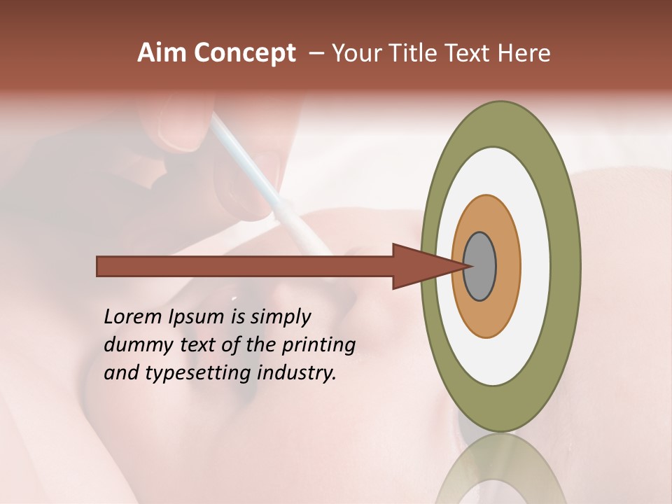 Purchaser People Shopping PowerPoint Template