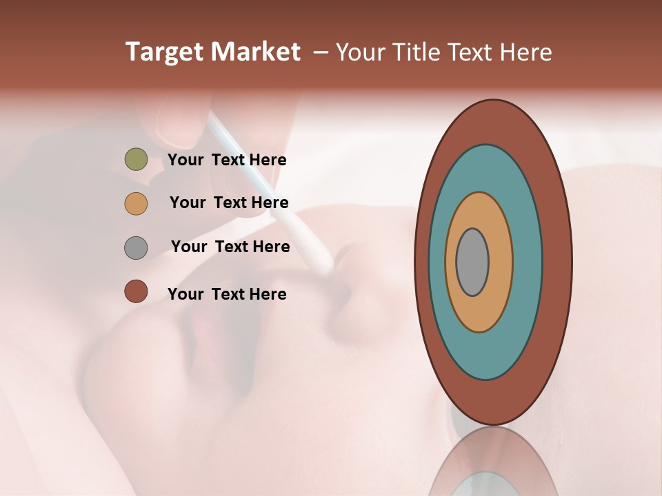 Purchaser People Shopping PowerPoint Template