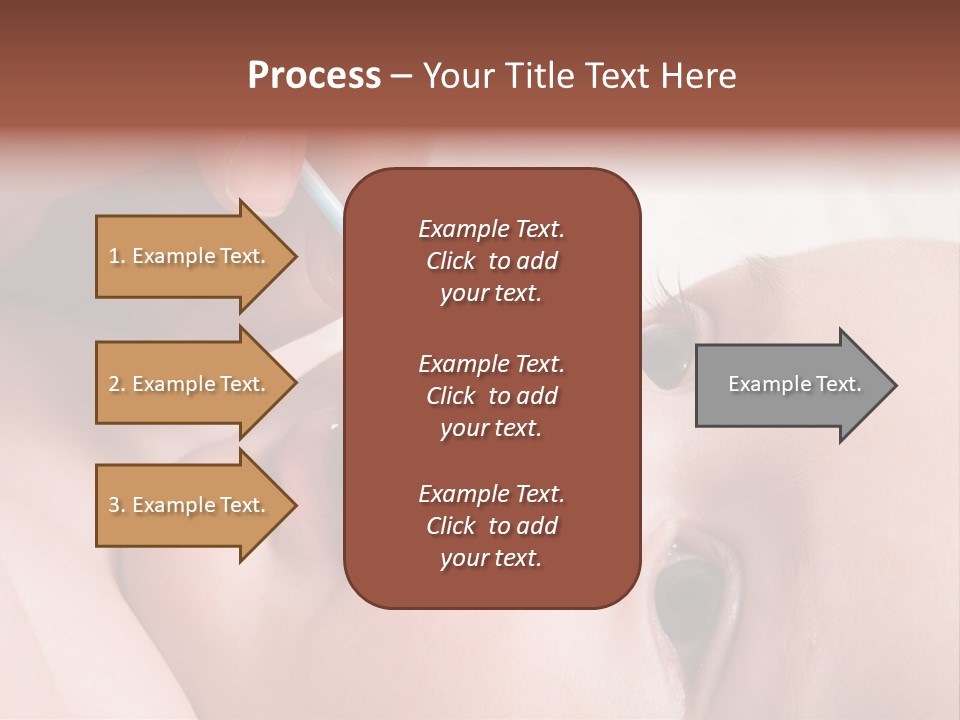 Purchaser People Shopping PowerPoint Template
