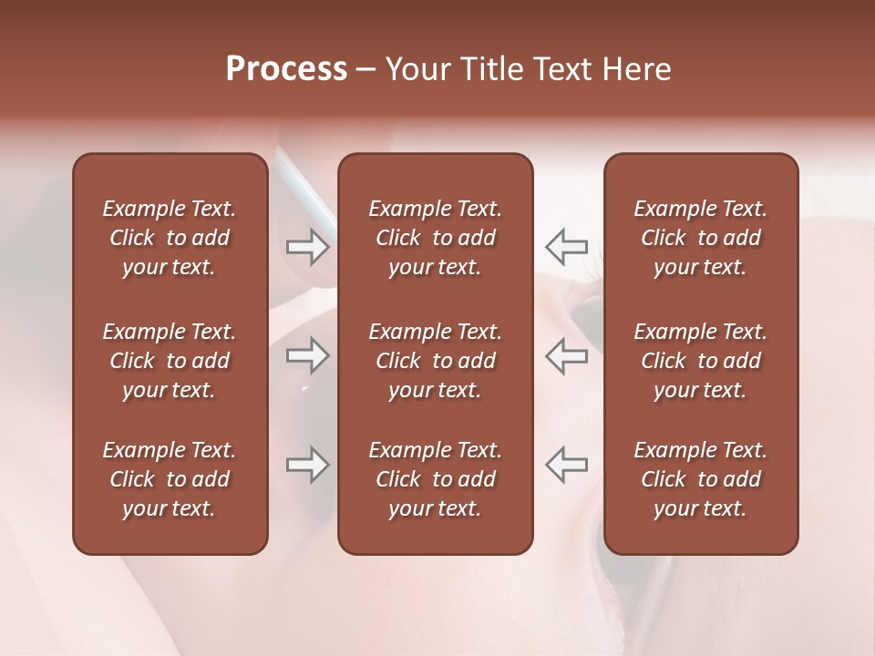Purchaser People Shopping PowerPoint Template