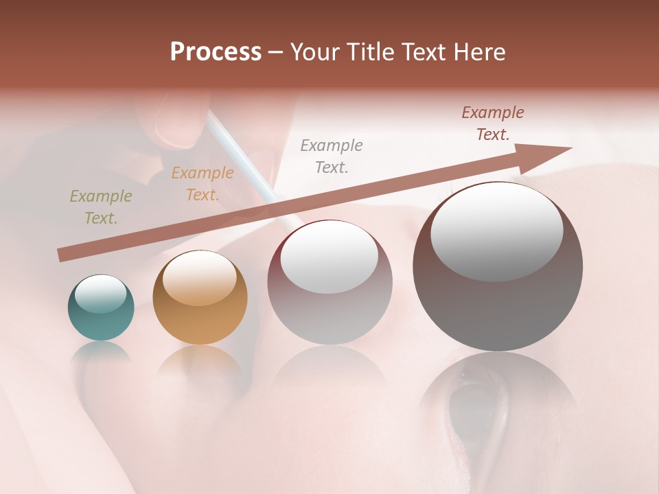 Purchaser People Shopping PowerPoint Template