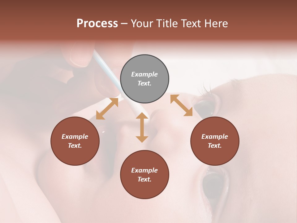 Purchaser People Shopping PowerPoint Template