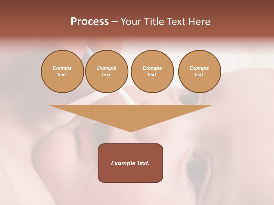 Purchaser People Shopping PowerPoint Template
