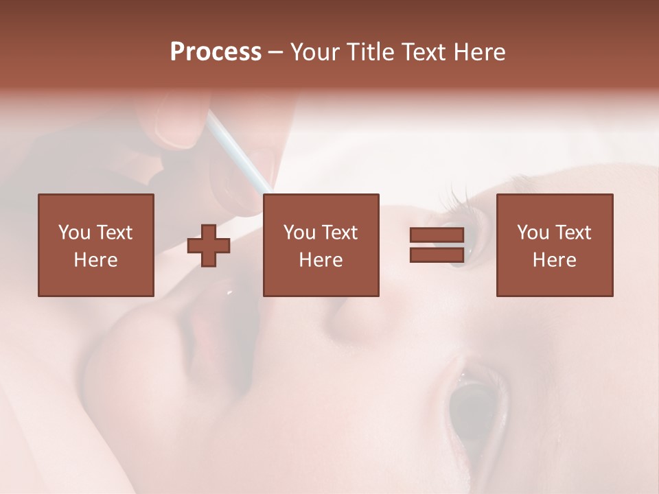 Purchaser People Shopping PowerPoint Template