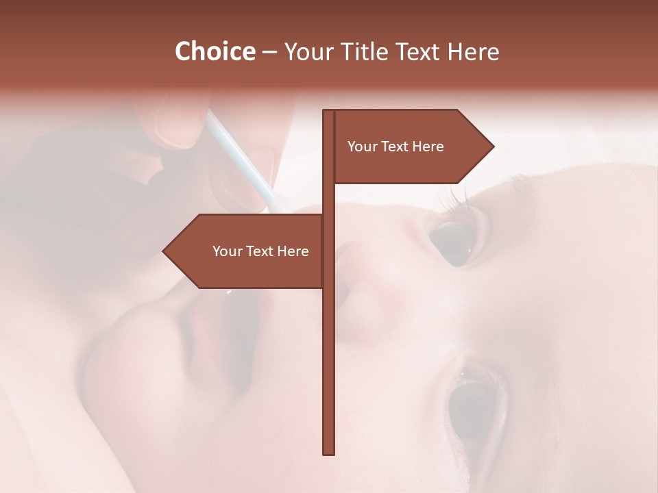 Purchaser People Shopping PowerPoint Template