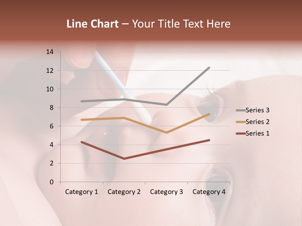 Purchaser People Shopping PowerPoint Template