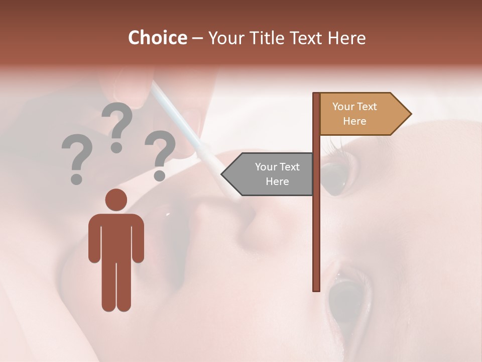 Purchaser People Shopping PowerPoint Template