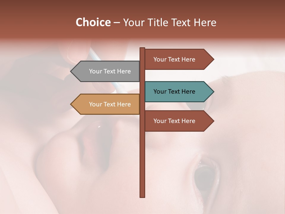 Purchaser People Shopping PowerPoint Template
