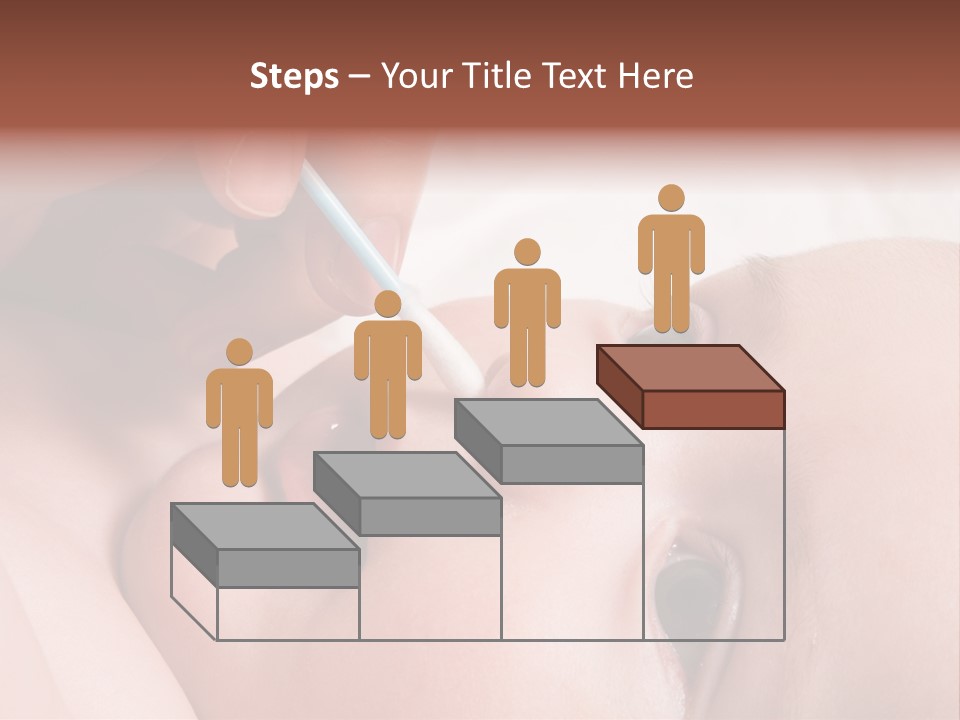 Purchaser People Shopping PowerPoint Template