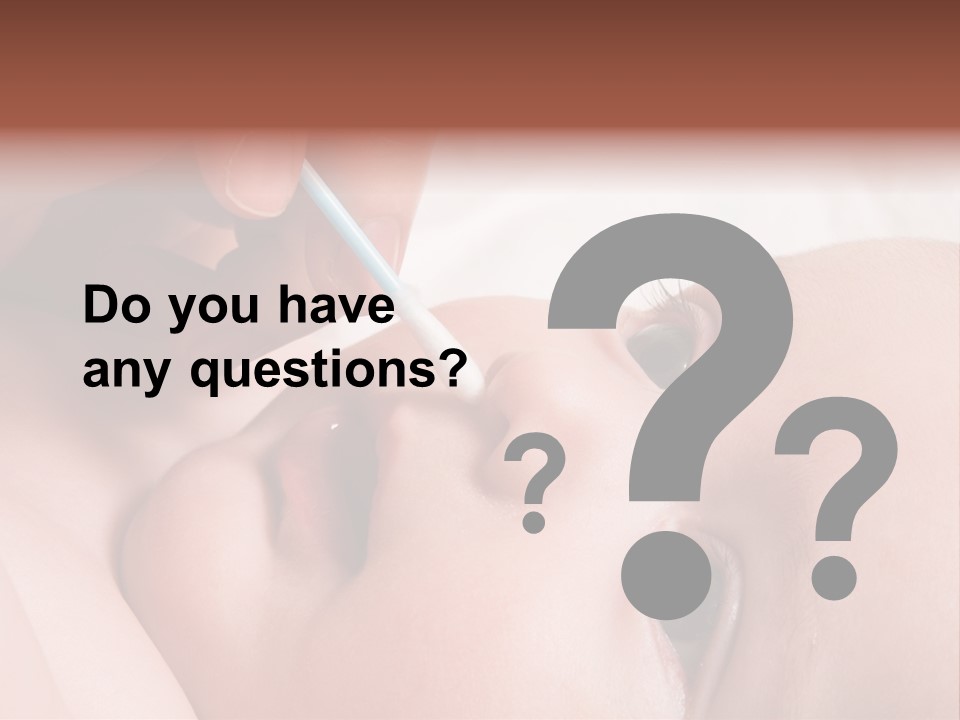 Purchaser People Shopping PowerPoint Template