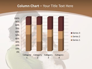 Dinner Financial Shopping PowerPoint Template