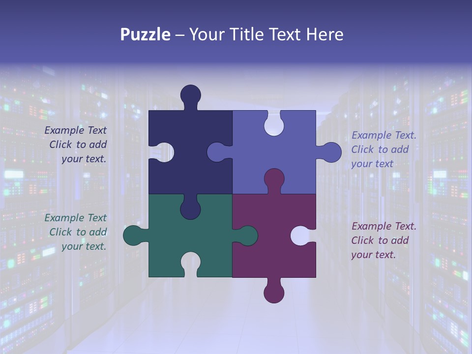 Economics Buy Alley PowerPoint Template