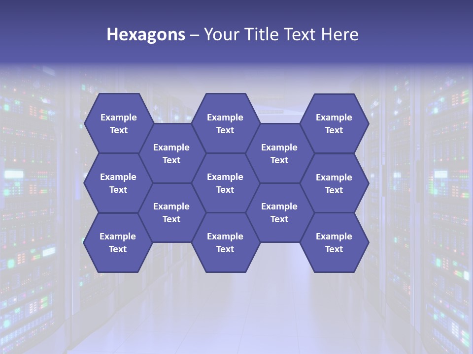 Economics Buy Alley PowerPoint Template