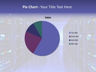 Economics Buy Alley PowerPoint Template