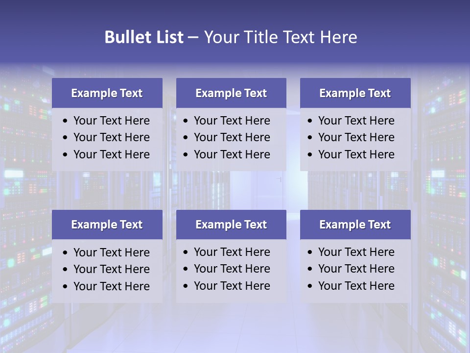 Economics Buy Alley PowerPoint Template