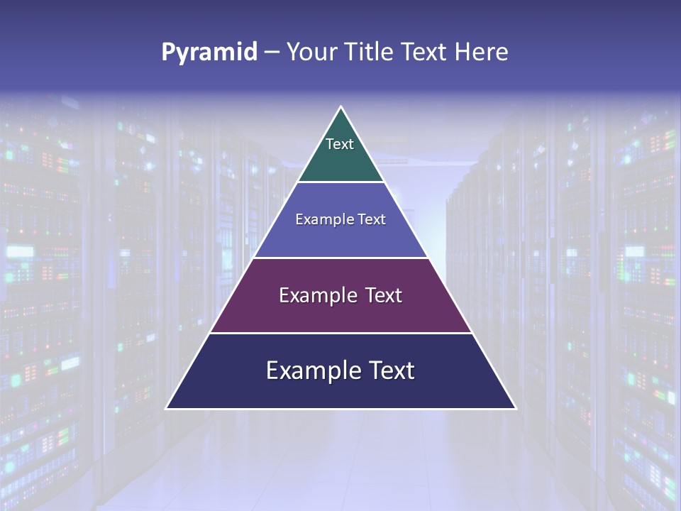 Economics Buy Alley PowerPoint Template