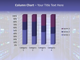 Economics Buy Alley PowerPoint Template