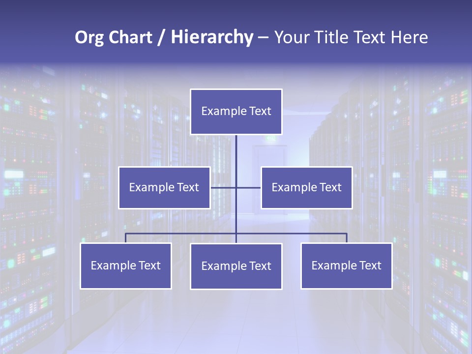 Economics Buy Alley PowerPoint Template