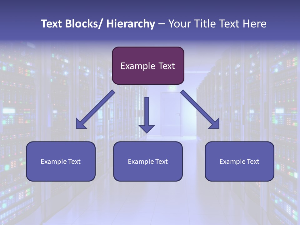 Economics Buy Alley PowerPoint Template