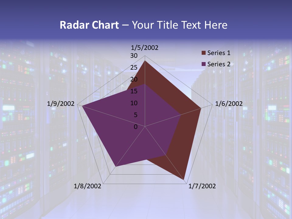 Economics Buy Alley PowerPoint Template