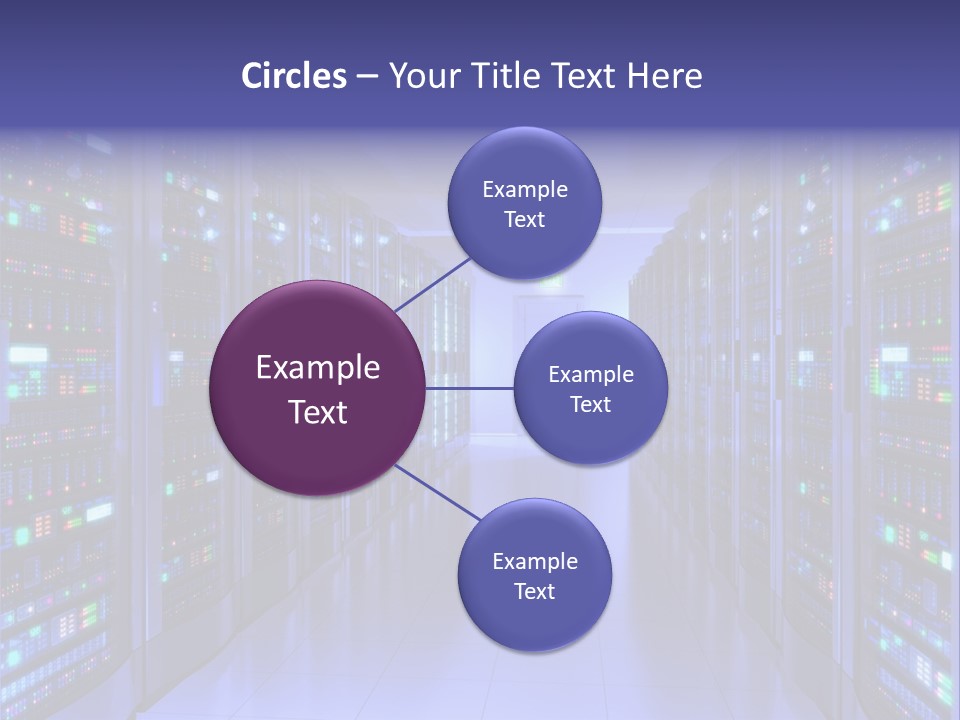 Economics Buy Alley PowerPoint Template