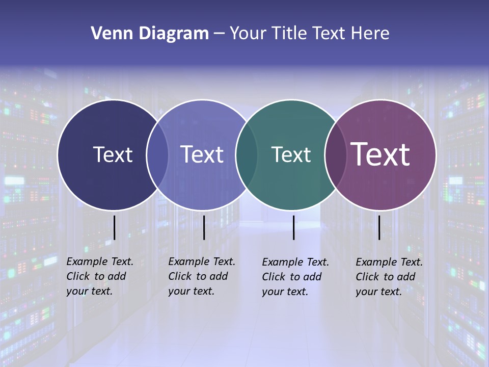 Economics Buy Alley PowerPoint Template