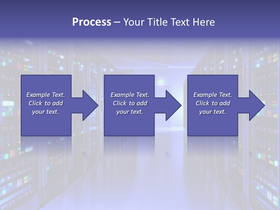 Economics Buy Alley PowerPoint Template