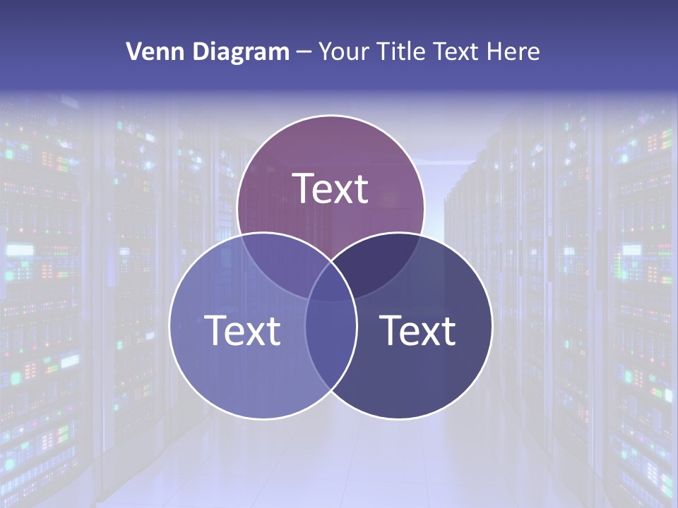 Economics Buy Alley PowerPoint Template