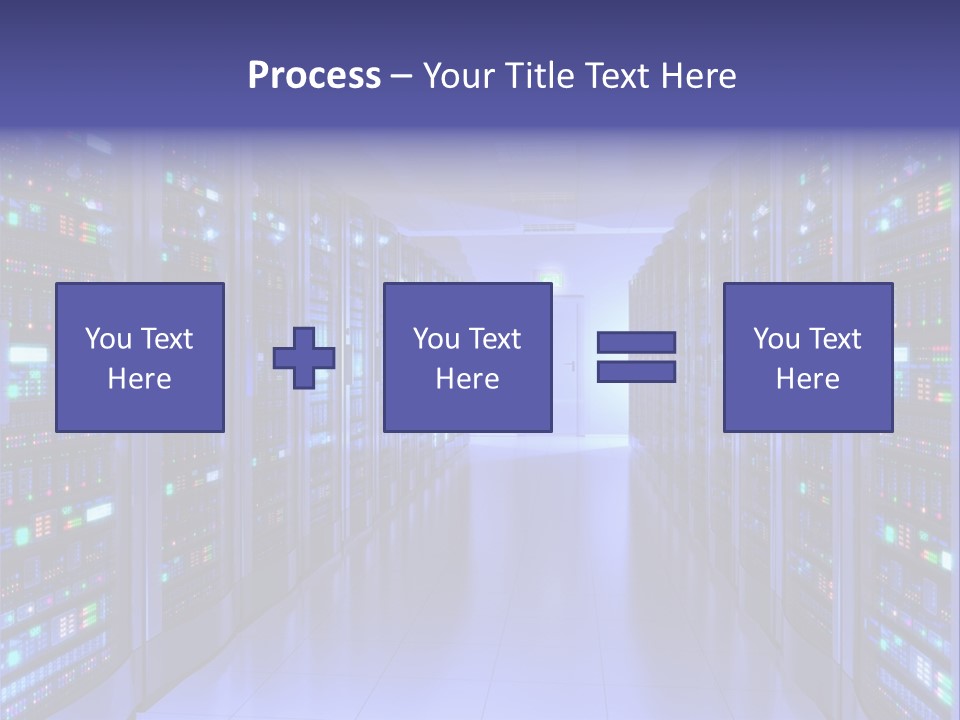 Economics Buy Alley PowerPoint Template