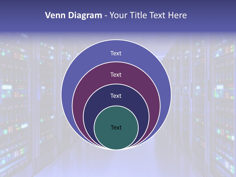 Economics Buy Alley PowerPoint Template