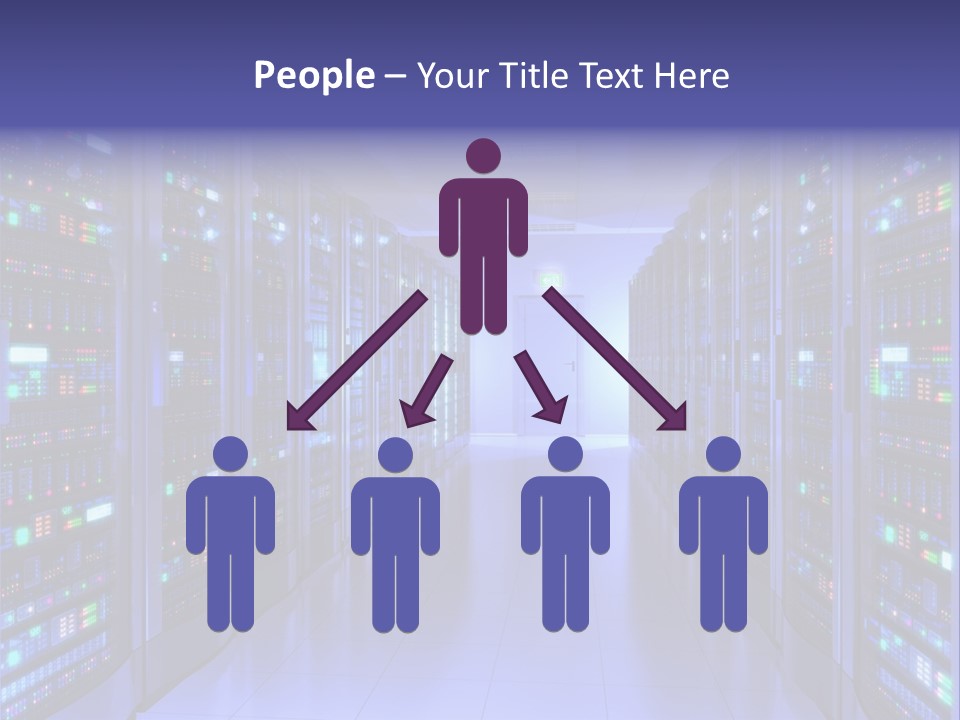 Economics Buy Alley PowerPoint Template