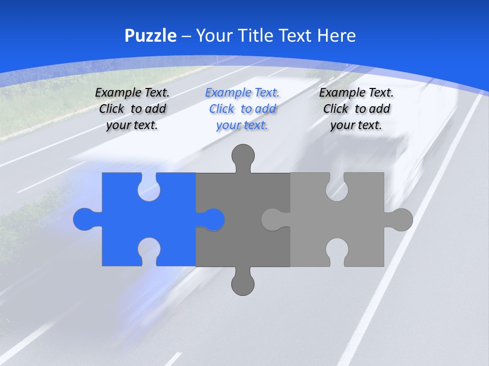 Commerce Display Dinner PowerPoint Template