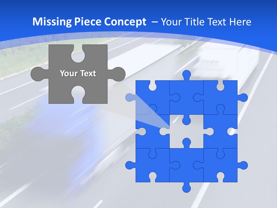 Commerce Display Dinner PowerPoint Template