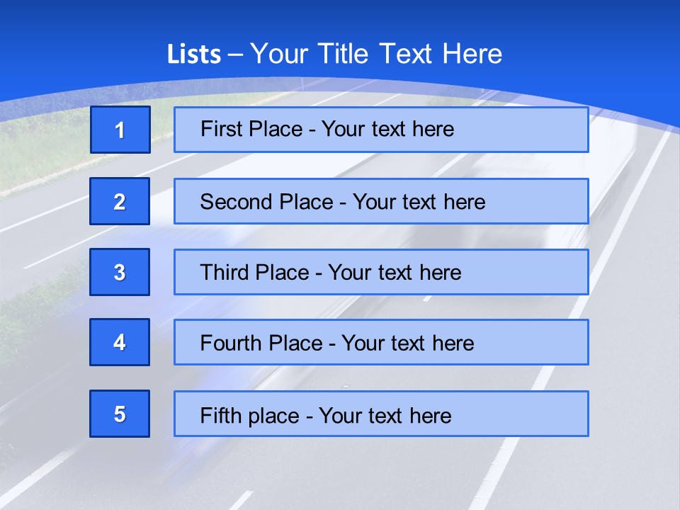 Commerce Display Dinner PowerPoint Template