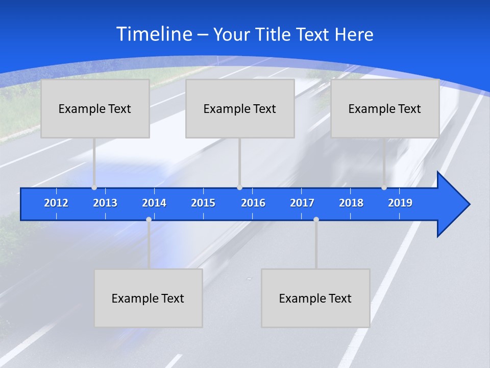 Commerce Display Dinner PowerPoint Template