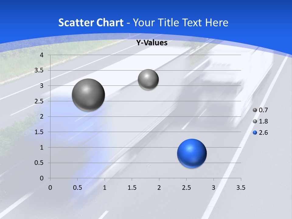 Commerce Display Dinner PowerPoint Template