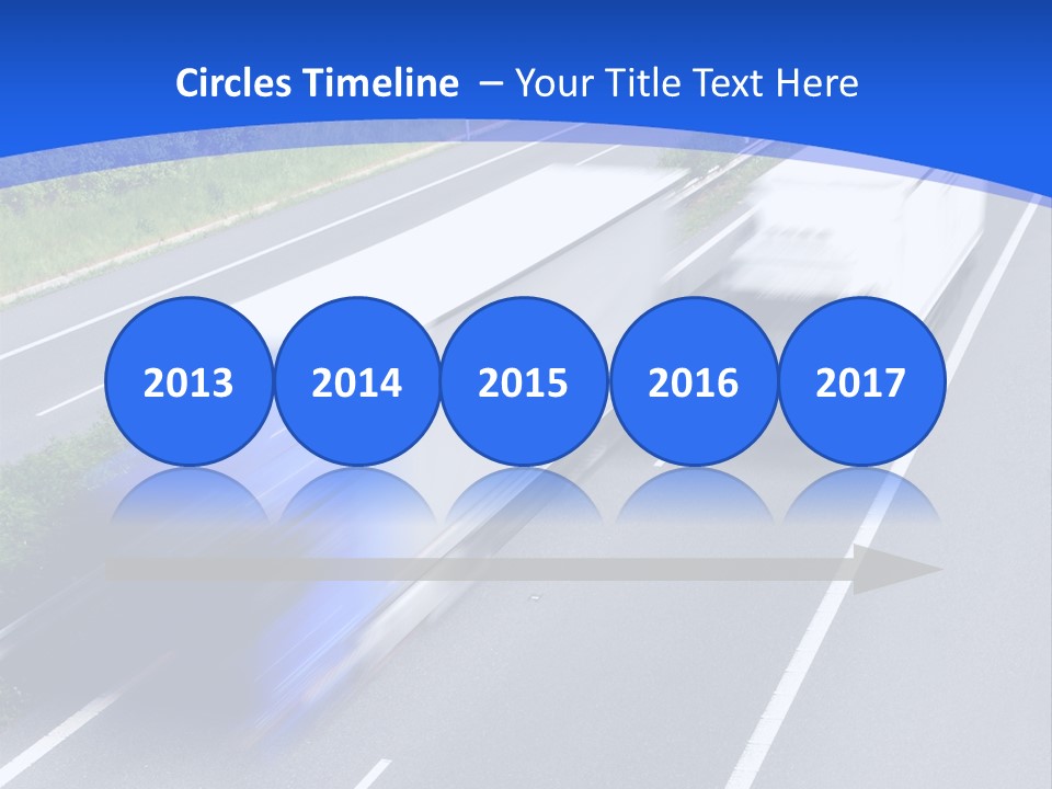 Commerce Display Dinner PowerPoint Template