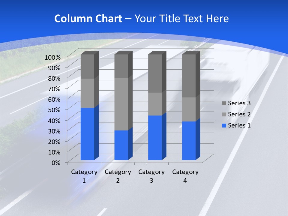 Commerce Display Dinner PowerPoint Template