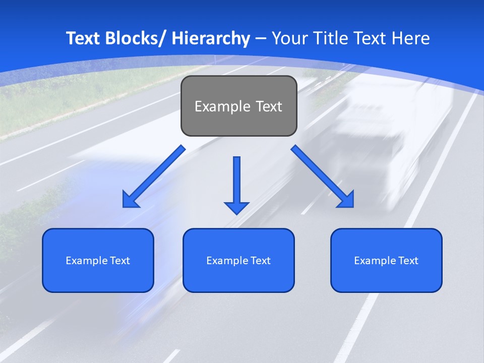 Commerce Display Dinner PowerPoint Template