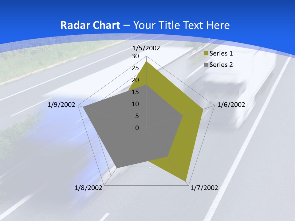 Commerce Display Dinner PowerPoint Template