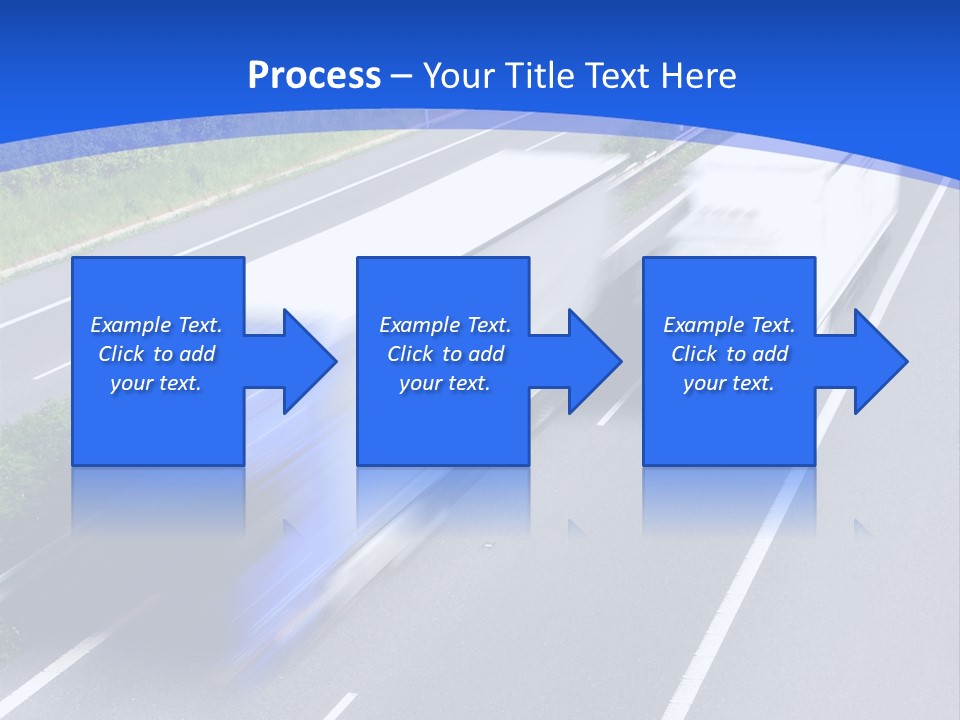Commerce Display Dinner PowerPoint Template