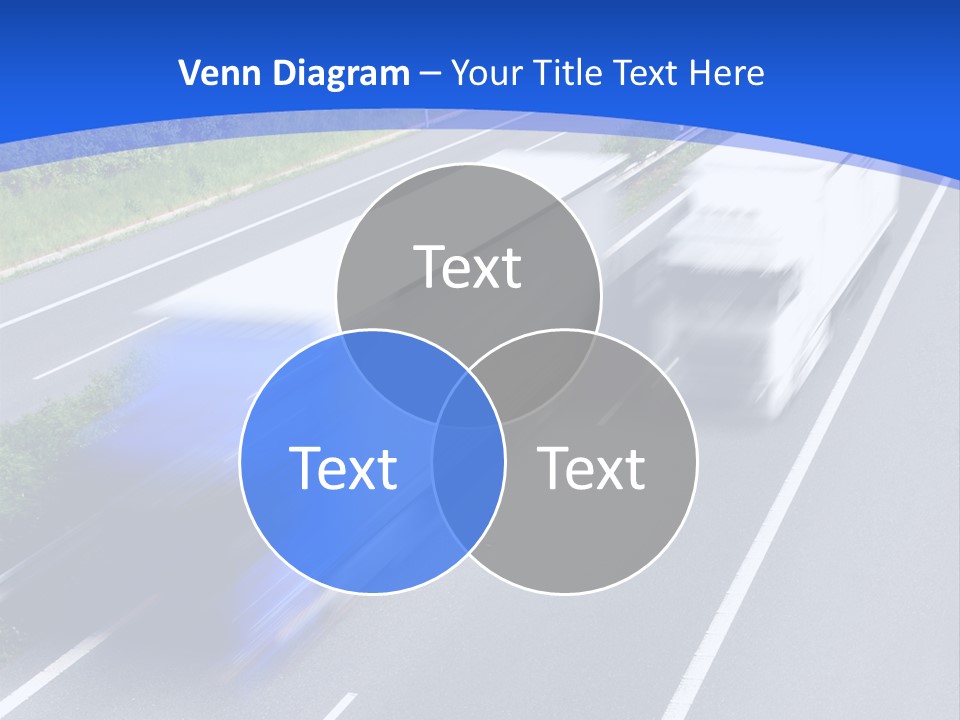Commerce Display Dinner PowerPoint Template