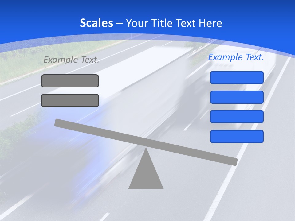 Commerce Display Dinner PowerPoint Template