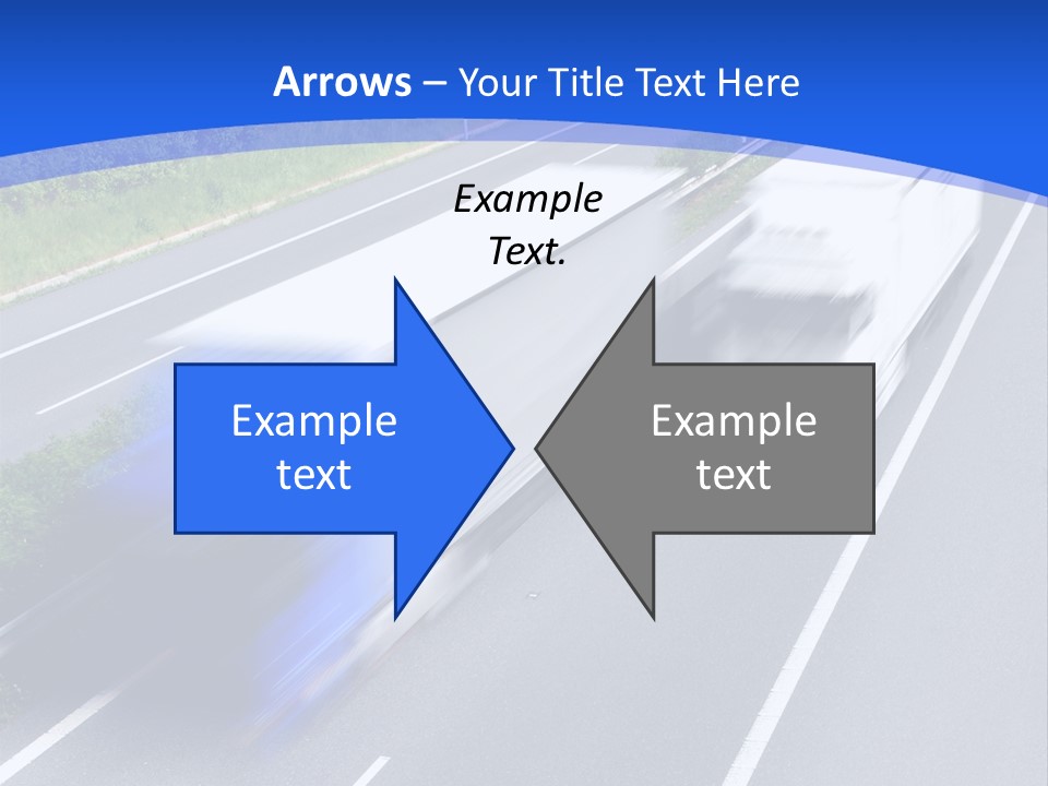 Commerce Display Dinner PowerPoint Template