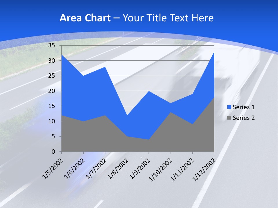 Commerce Display Dinner PowerPoint Template