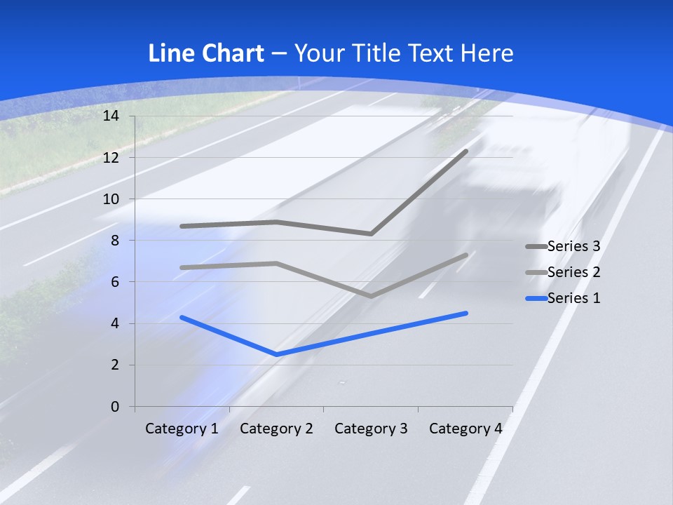 Commerce Display Dinner PowerPoint Template