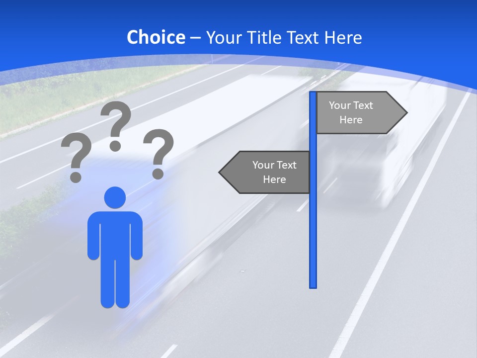 Commerce Display Dinner PowerPoint Template