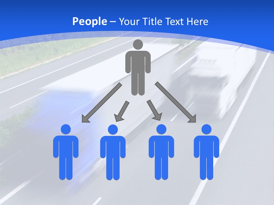 Commerce Display Dinner PowerPoint Template